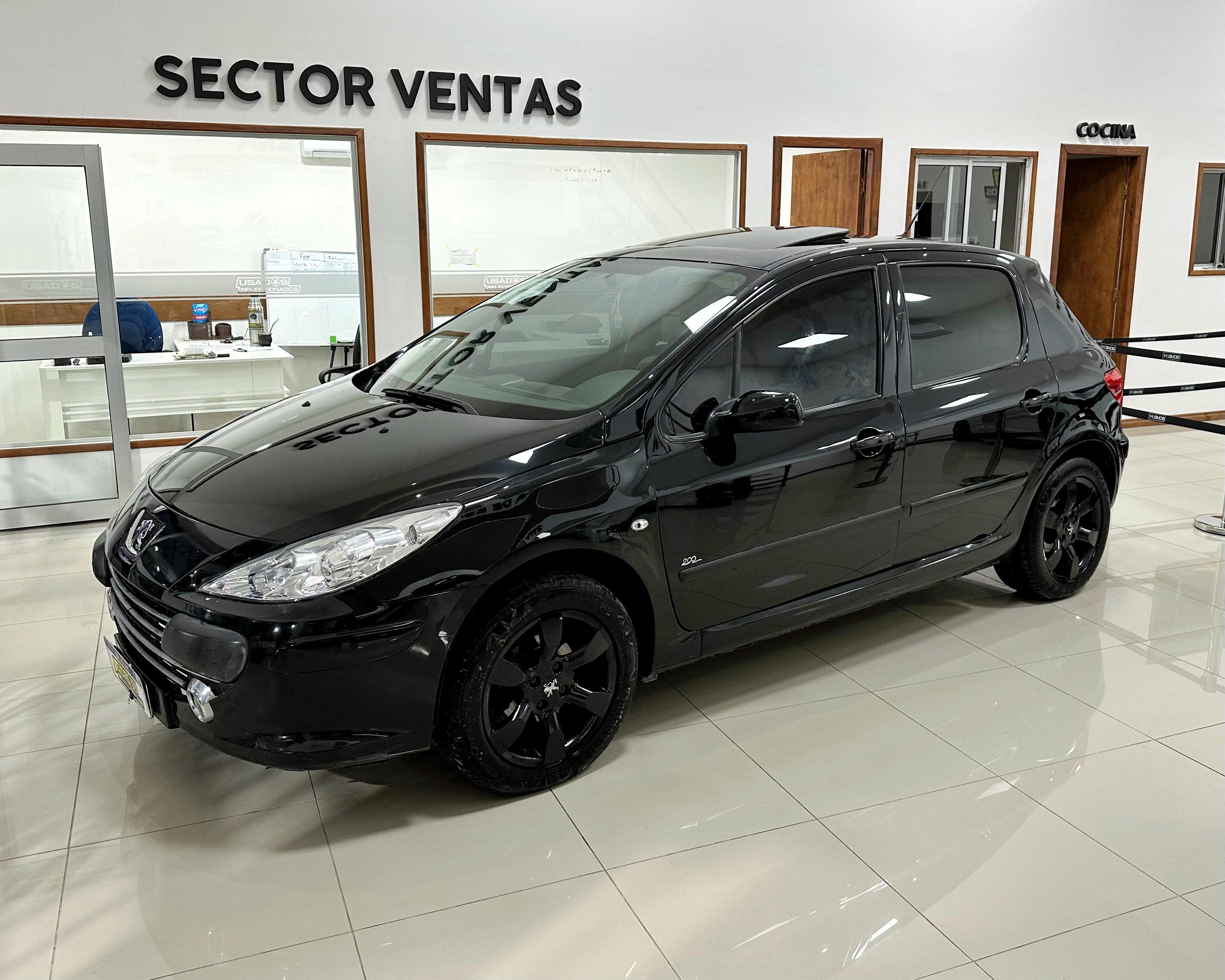 Object 307 Usados Seleccionados